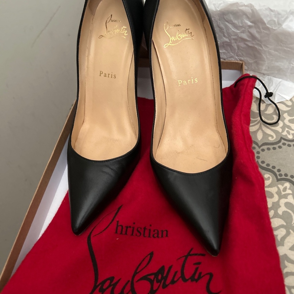 Designer Shoes View 2